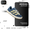 Zapatillas Adidas Animatic con diseño contemporáneo, parte superior de alta calidad y suela de goma, ideales para uso diario y estilo activo.