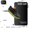 Zapatillas Nike Air con amortiguación superior y parte superior duradera, perfectas para uso diario y actividades deportivas, manteniendo un estilo clásico.