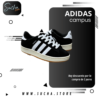 Zapatillas Adidas Campus – Estilo Retro y Comodidad