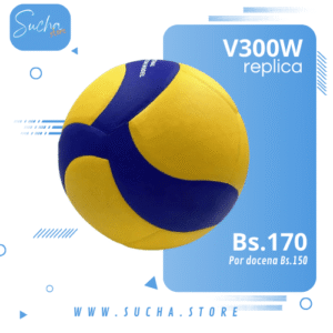 Pelota Mikasa de Voleibol