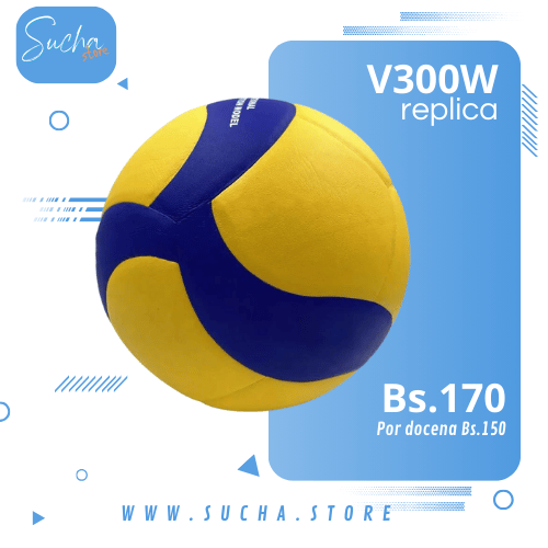 Pelota Mikasa de Voleibol