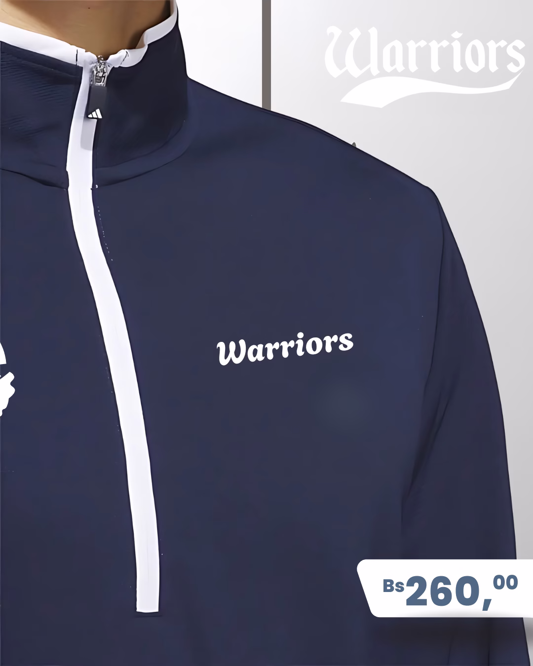 Deportivo Azul Warriors 2 4