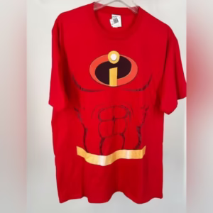Polera de los Increibles