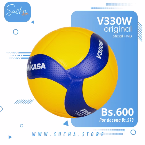Balón de voleibol V330W Mikasa 1 balon de voleibol mikasa